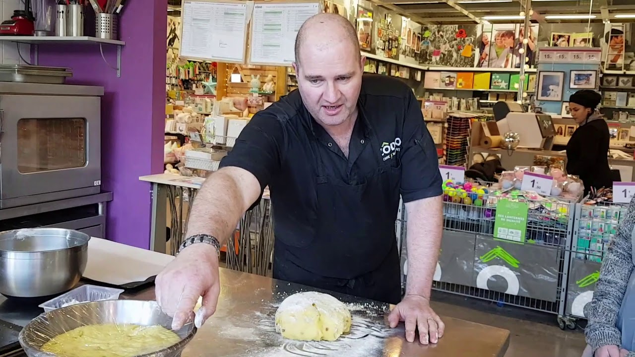 Brioche pur beurre haute couture