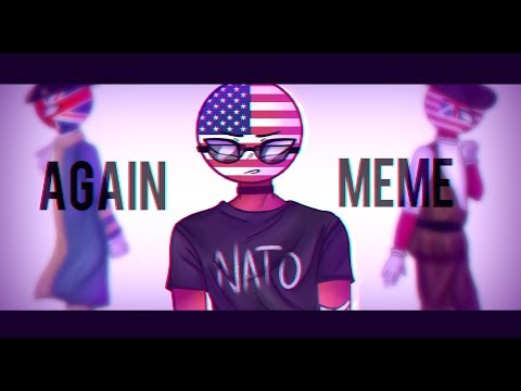 again-|-meme-|-#countryhumans-|-usa(13-colony)-and-britannia-|-3k-subs!!!