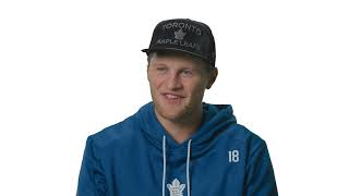 Maple Leafs Players on Joe Bowen
