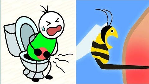 🧠💰 Thief Puzzle: Brain Heist🏃💨 Help the Thief! Puzzle Adventure 🆘💼 I#ThiefPuzzle #StickmanGame 