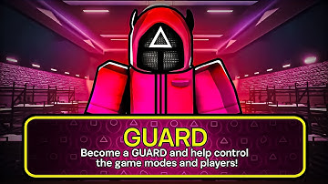 I WON as a PLAYABLE GUARD in INK GAME Roblox..