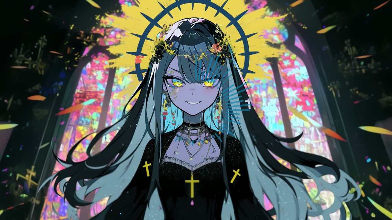 Dread of the Crimson | Ethereal Gothic Orchestral Soundscape for Reflection