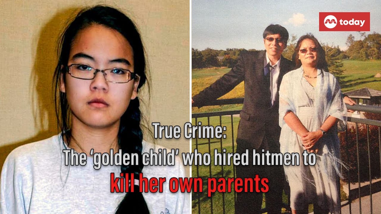 True Crime: The 'golden child' who hired hitmen to kill her own parents ...