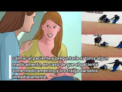 Vídeo: Primeros Auxilios Para Crisis Hipertensivas