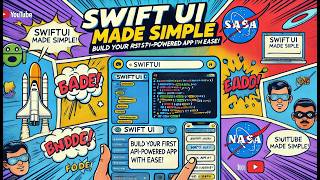 SwiftUI & API Integration: Build Your First Real-Time App Easily!