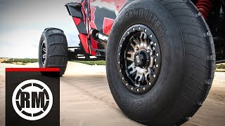 Tusk Sand Lite UTV Tire | Product Features