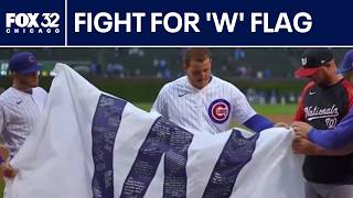 Cubs Nationals challenge WNBA trademark bid for The W