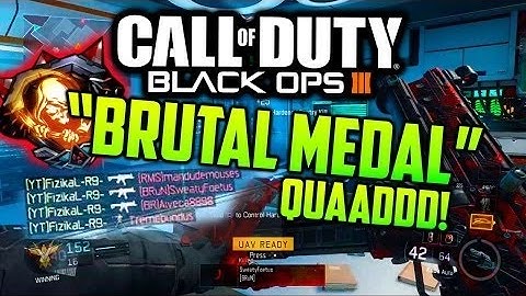 INSANE KUDA QUAD FEED! ( BO3 )