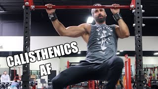 Why Calisthenics Won't Get You Girls