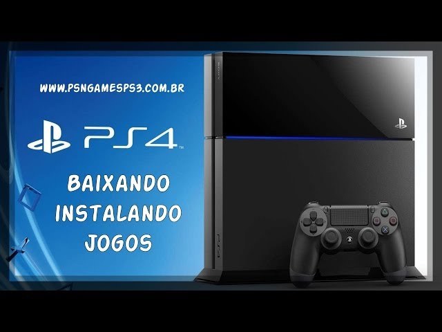 Confira como baixar e instalar jogos de PlayStation 2 no PS4