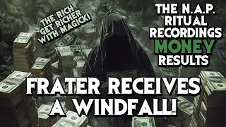 Frater Receives a Windfall!
🌟 FRATER RECEIVES A WINDFALL
Frater Wins $1K immediately upon releasing the NAP ritual for money.
⭐️ PROGRAMS: https://mindandmagick.com
👕 MERCH: https://teespring.com/stores/mind-and-magick
🅿️ PATREON: https://www.patreon.com/mindandmagick
💫 SUBSCRIBESTAR: https://www.subscribestar.com/fraterxavier
🐦 TWITTER: https://twitter.com/FraterXavier
📷 INSTAGRAM: https://www.instagram.com/fraterxavier
👍🏻 FACEBOOK: https://www.facebook.com/mindandmagick
🅱️ BITCHUTE: https://www.bitchute.com/mindandmagick
👀 RUMBLE: https://rumble.com/mindandmagick
🌌 JOIN this channels Inner Circle to get access to perks:
https://www.youtube.com/channel/UCIz29e7qEHd_GXbtuRE1leg/join
🧠 MORE MIND AND MAGICK
Subscribe for weekly Mystery School videos from Frater Xavier: http://goo.gl/YLdwJi
🔔 NOTIFICATIONS
Click the bell icon on the page to be notified when new videos are released.
🆕 MORE MYSTERY SCHOOL
Next Lesson -
🎤 ABOUT FRATER XAVIER
Frater Xavier is a Western ceremonial magician specializing in esoteric occult magick, tarot, astrology, Kabbalah, Goetia, evocation, sigil magick, and the subconscious mind.
👁 ABOUT MYSTERY SCHOOL
The Mystery School series was developed to assist those seeking esoteric arcane knowledge to further their own magickal practice and self development.
🎵 MUSIC
Opening Theme: Hands by 13 to 1
https://www.youtube.com/watch?v=0VyMdGoIRHo
Used with permission
#magick #occult #mysteryschool #mindandmagick #fraterxavier #esoteric #selfhelp #hermeticism #vampire #philosophy #teachings #spiritual #lecture Frater Receives a Windfall!