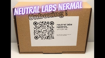 Neutral Labs Nermal Unboxing