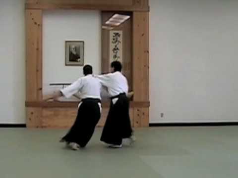 Aikido Techniques: Leading