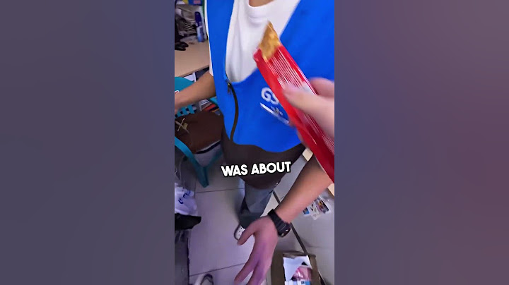 He Just Wants a Chocolate 😂