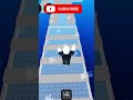 Bacon play ❌🥓 infinty tower #roblox #tranding #shorts #thailand #gaming #philippines #brazil