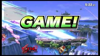 The First ACLU Smash Ultimate Tournament VOD [2023]