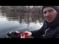 Обкатка лодочного мотора Hangkai 3.5 HP 4 stroke ч.2