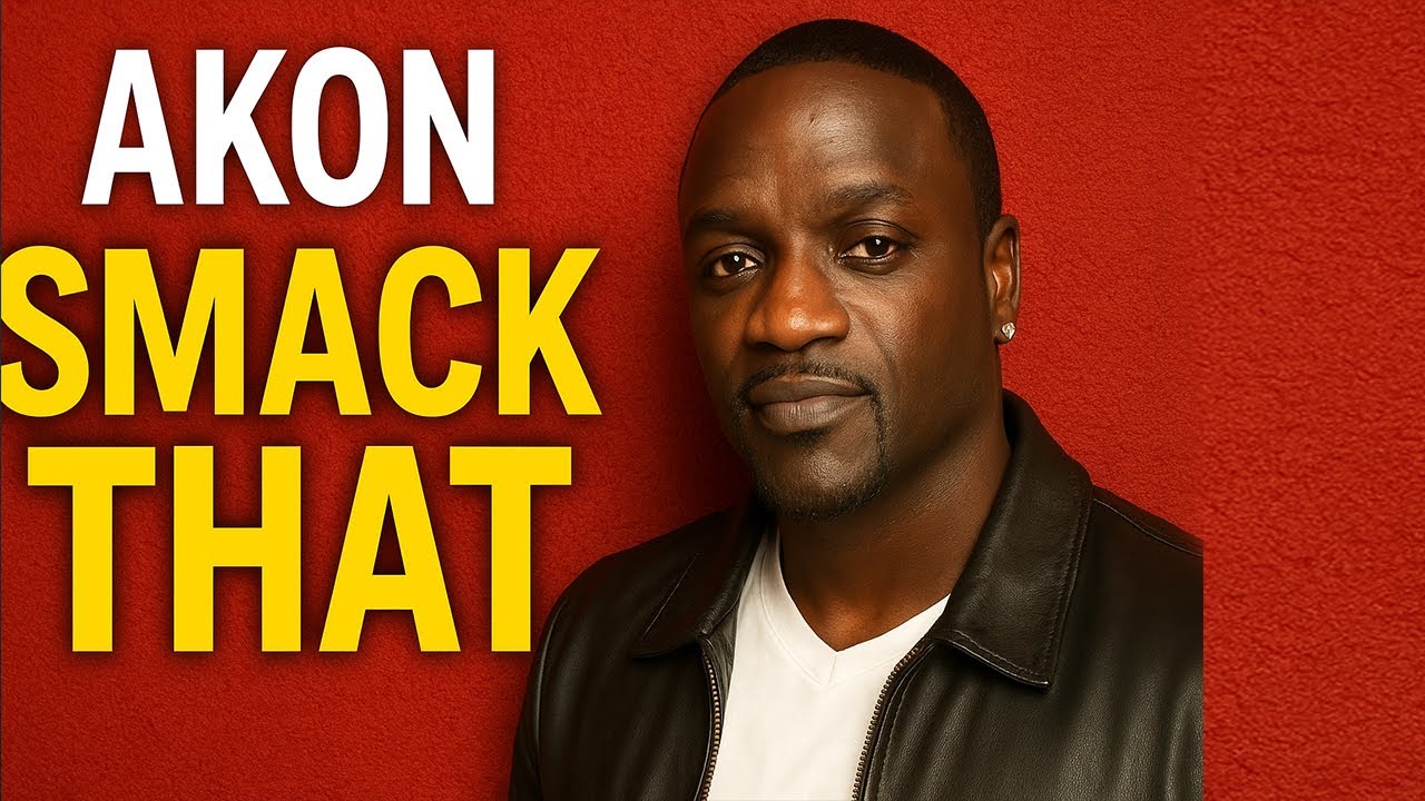 Akon - Smack That(Best Music)/Lyrics/