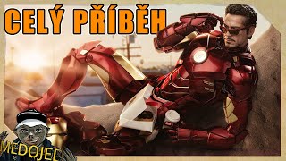 Celý příběh Tony Starka / Iron Man Filmy vs Komiksy