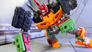 Written In Steel | Transformers Stop Motion Trailer