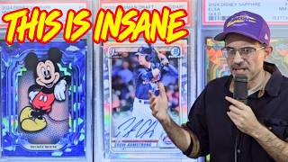 ANGRY CARD RANT - DISNEY VS THE MARKET
