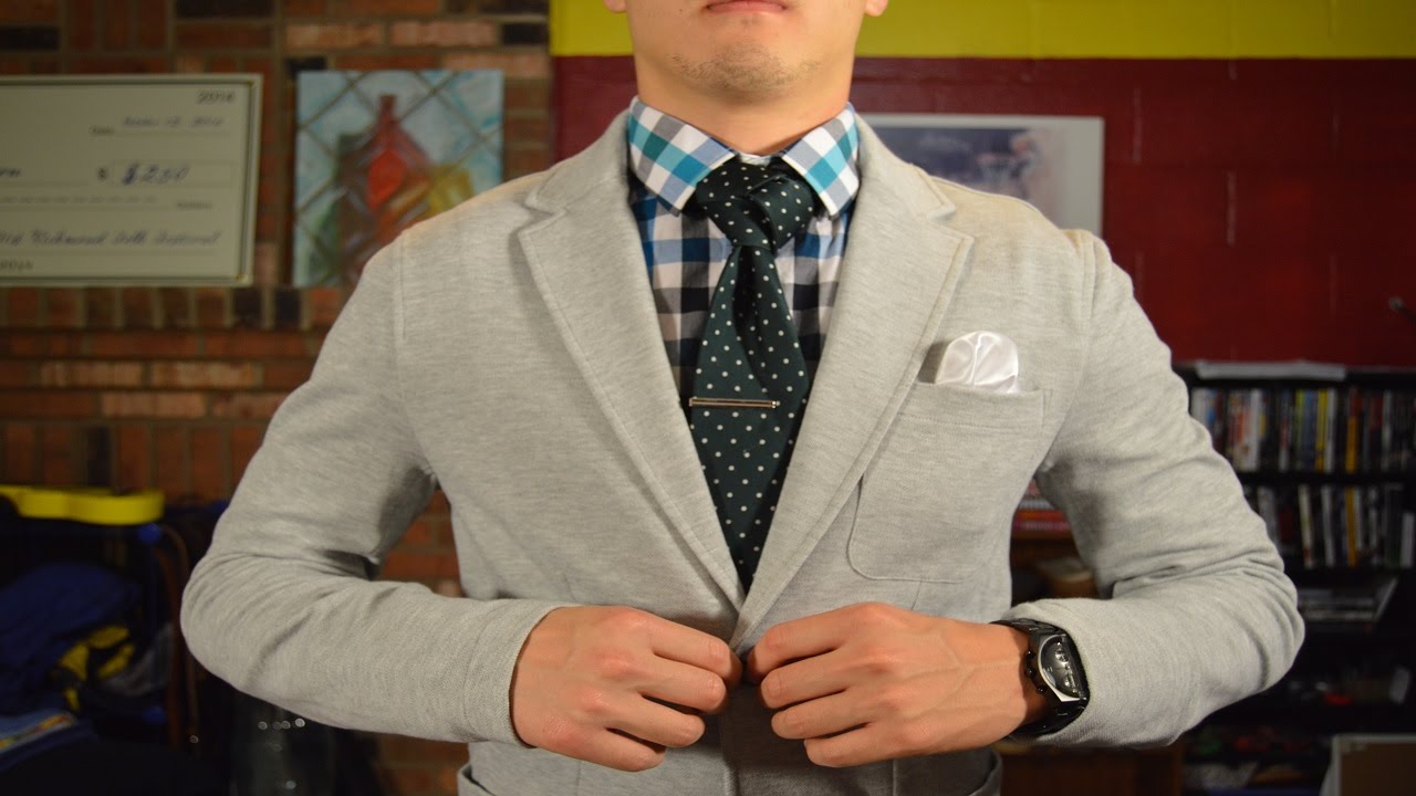 Tie Tuesday - Trinity Knots |TDV|