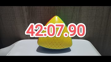 Mastermorphix 8x8 - 42:07.90 single