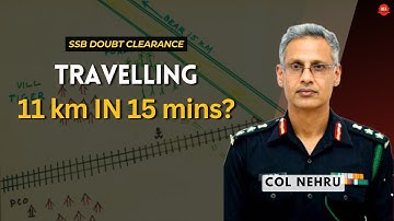 Your GPE Solution Should Be Realistic! | SSB Doubt Clearance w Col M M Nehru Ex-IO 17 SSB