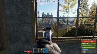 Rust 200m python 1 tap