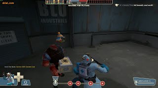 Team Fortress 2 - Doctor Case Study 212 @T4tum