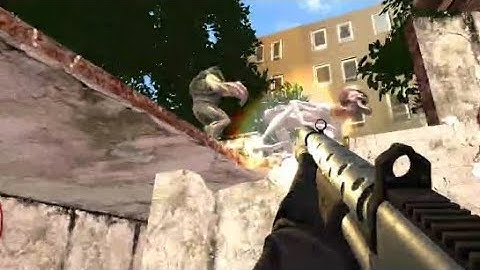 Evil Monsters 2 ... Part 3