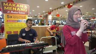 Aku Dia Dan Kamu (Dva)  Cover by The Eyelitz.