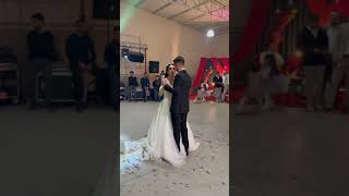 Emine &amp; Ferhat İlk Dans Aydın Organizasyon Konuklu / AYDIN