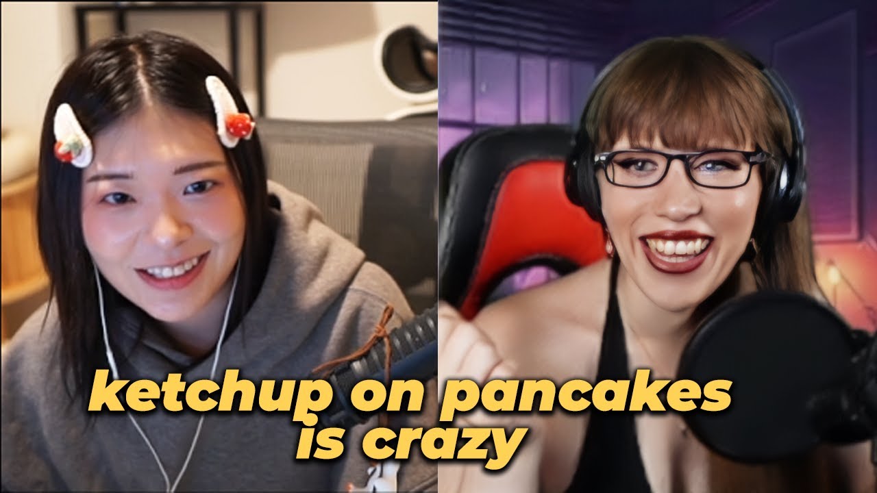 У Кья такие же странные привычки в еде, как у Миён