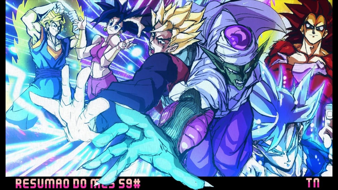 Todas as novidades do universo Dragon Ball (Fevereiro 2026) - Resumão #59