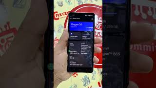 Oneplus 8 OLED display replacement done 