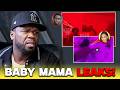 50 Cent REACTS After Diddy & His Baby Mama Frkoff Tape Leaked!