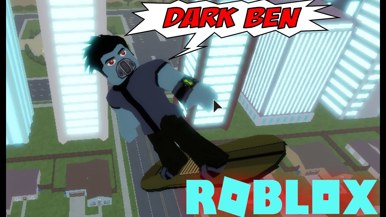 Super Irado Todos Os Aliens Do Dark Ben No Roblox Ben 10 Fighting Game Youtube - como virar o ben 10 no roblox todos os aliens e poderes pedrobr75gamer