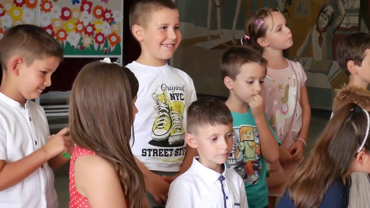 Prijem đaka prvaka u OŠ 