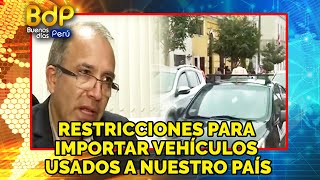 ¡Atención! vehículos importados solo deben tener dos años de antigüedad como máximo screenshot 3