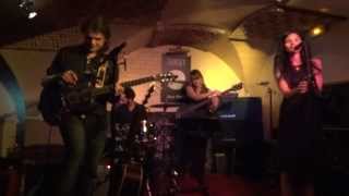 Ndidi O Guitar solo Vincent Martinez