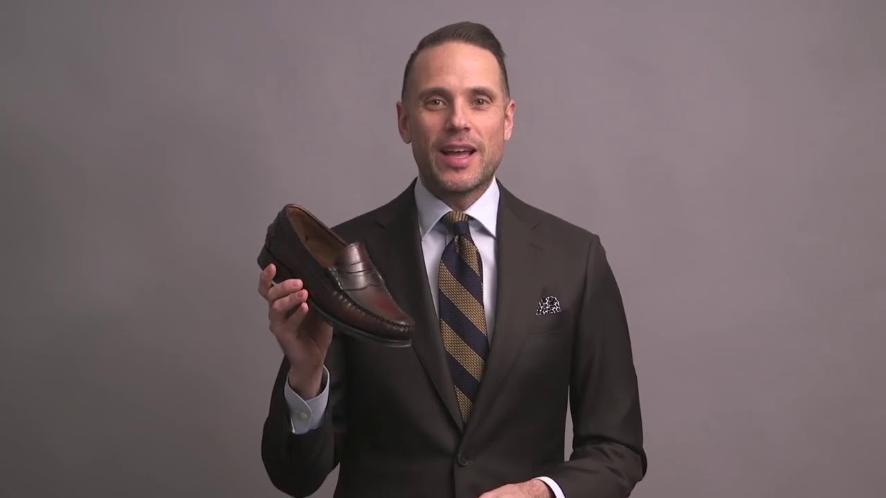 My Shoe Collection Men's Dress Shoes - YouTube