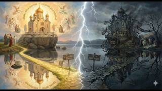 ТЕМНЫЙ ДВОЙНИК ЦЕРКВИ