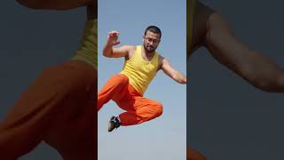 iron monkey kung fu flying 👊⚔️👊 #kungfu #viral #video #karate #reels #shorts #shortvideo #monkey
