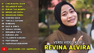 Cincin Kepalsuan - Secangkir Kopi ♪ Dangdut Klasik Revina Alvira ♪ MIX GASENTRA PAJAMPANGAN