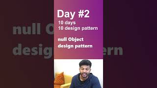 🚀 Vanish Bugs with JS! Master the Null Object Pattern in Minutes! #javascript #coding Sahil Ahlawat