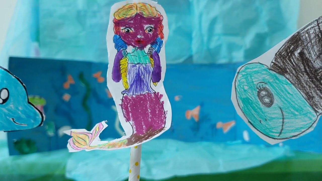 KS1 Plastic Free Ocean Project YouTube