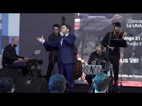 Renaceras (Chelala / Palombo)  Orquesta de Tango de la UNA