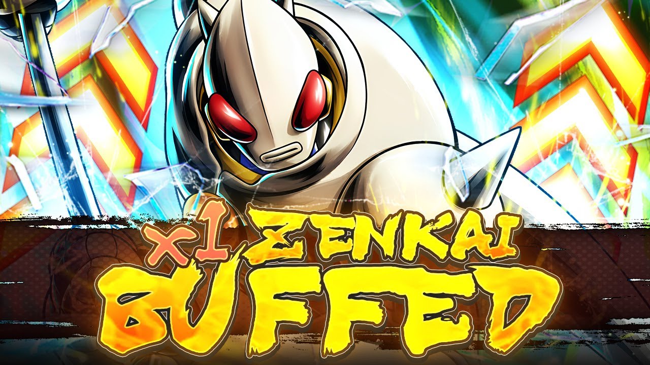THE CURRENT BEST SNIPER? ZENKAI BUFFED TAMAGAMI 2 DESTROYS ULTRAS! | Dragon Ball Legends
