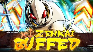Download Lagu THE CURRENT BEST SNIPER? ZENKAI BUFFED TAMAGAMI 2 DESTROYS ULTRAS! | Dragon Ball Legends MP3